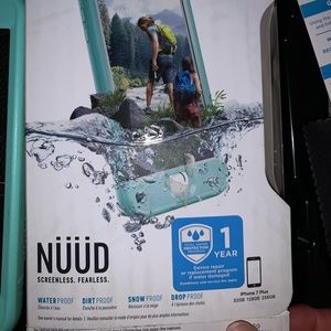 LifeProof Nuud IPhone 7plus case